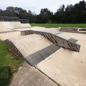 Cartwright Skatepark 